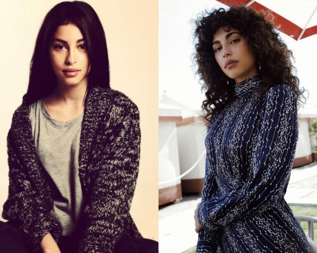 Надя шана элита