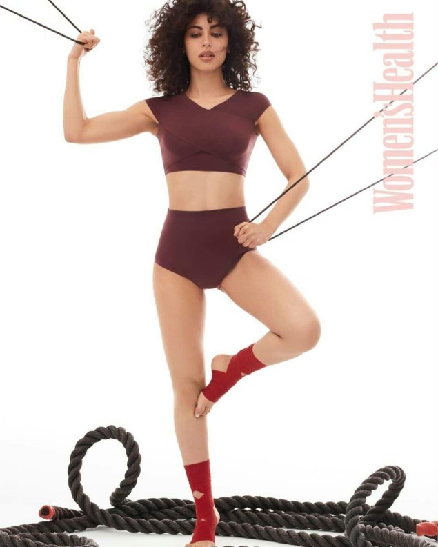 Мина эль хаммани элита