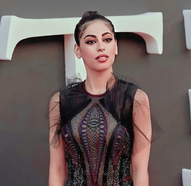 Джорджина родригес канны