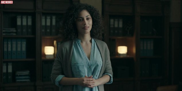 Мина эль хаммани черная лагуна