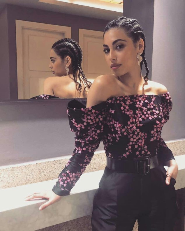 Джорджина родригес