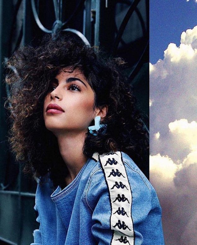 Мина эль хаммани элита