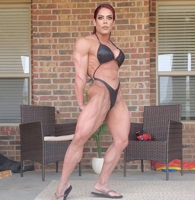 Ракель рамос фитнес модель