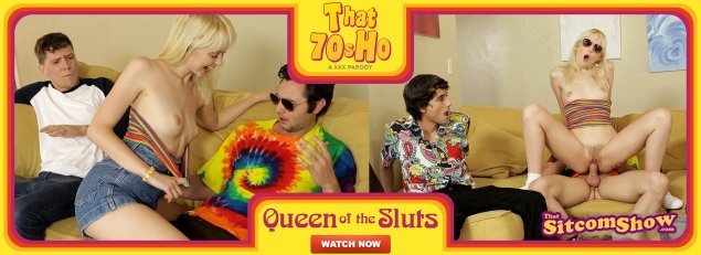 That sitcom show порнофотоколлажи