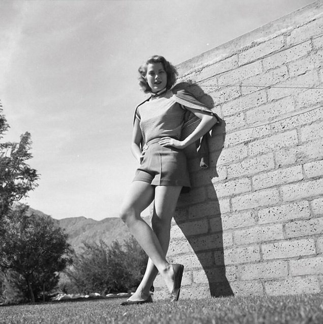 Грейс келли в молодости