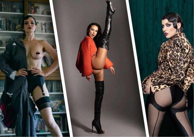 Даша астафьева