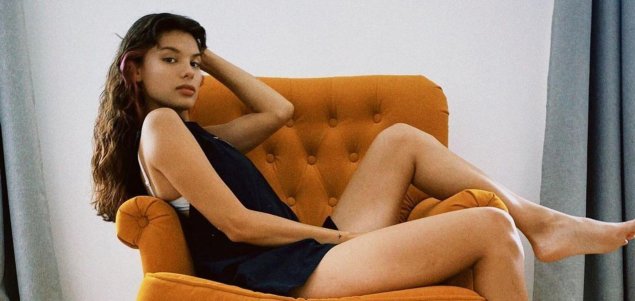 Фотомодели девушки