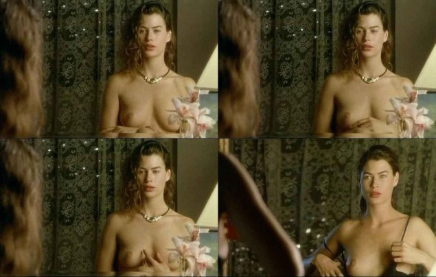 Кэрри отис голая дикая орхидея