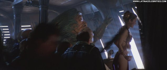 Кэрри фишер голая в кино