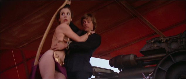 Кэрри фишер голая