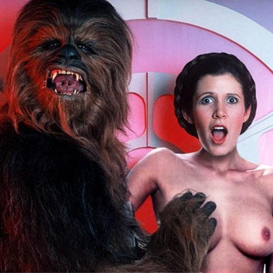 Чубакка звездные войны