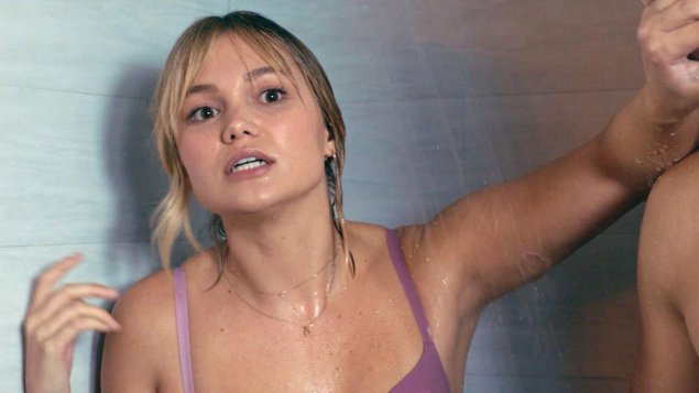 Оливия холт