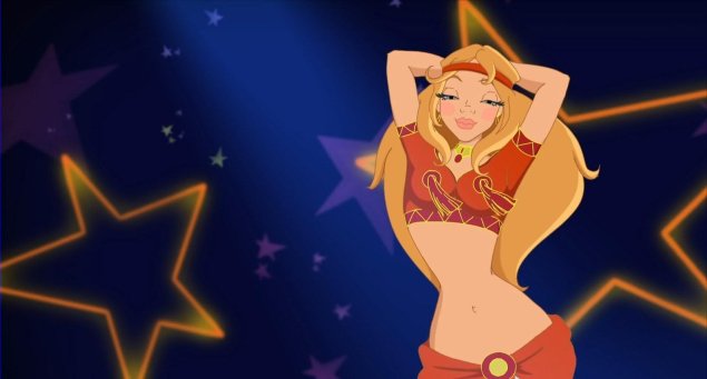 Илья муромец и соловей разбойник аленушка танцует