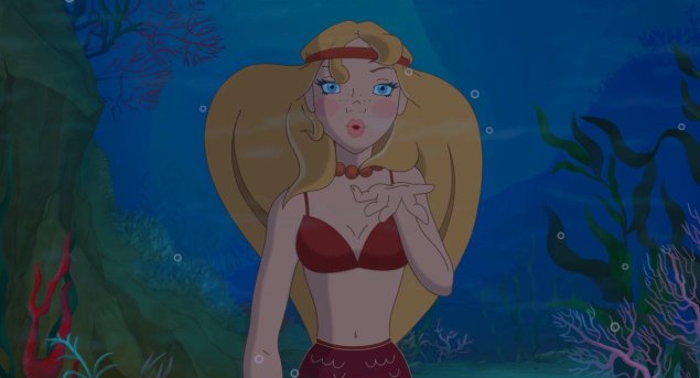 Три богатыря и морской царь любава