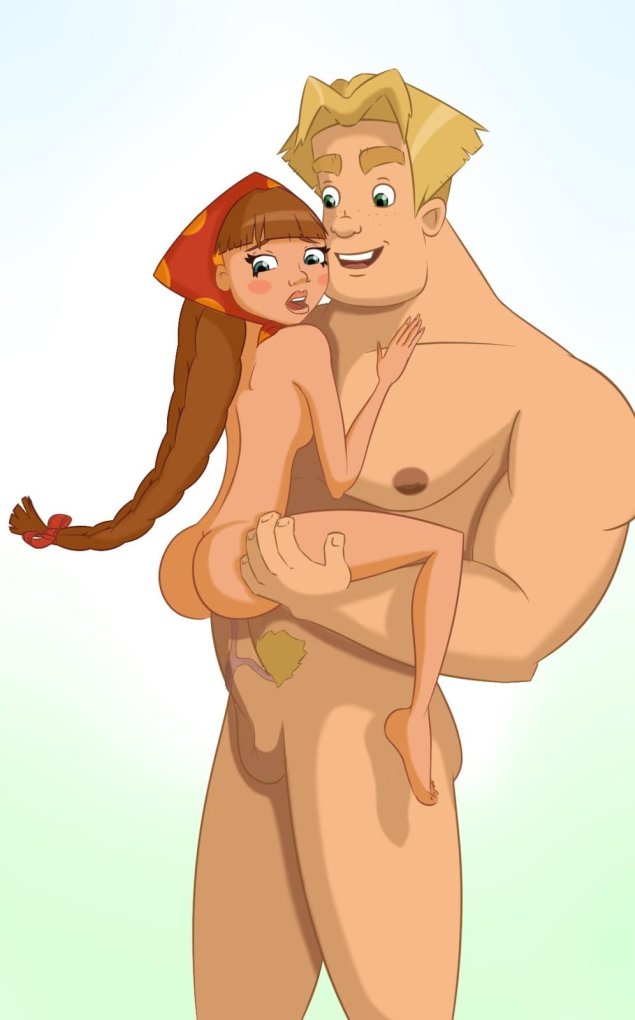 Три богатыря алёша попович