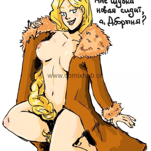 Настасья микулишна три богатыря арт