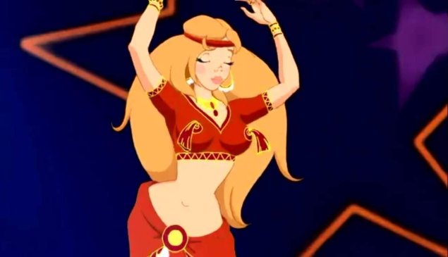 Илья муромец и соловей разбойник аленушка танцует