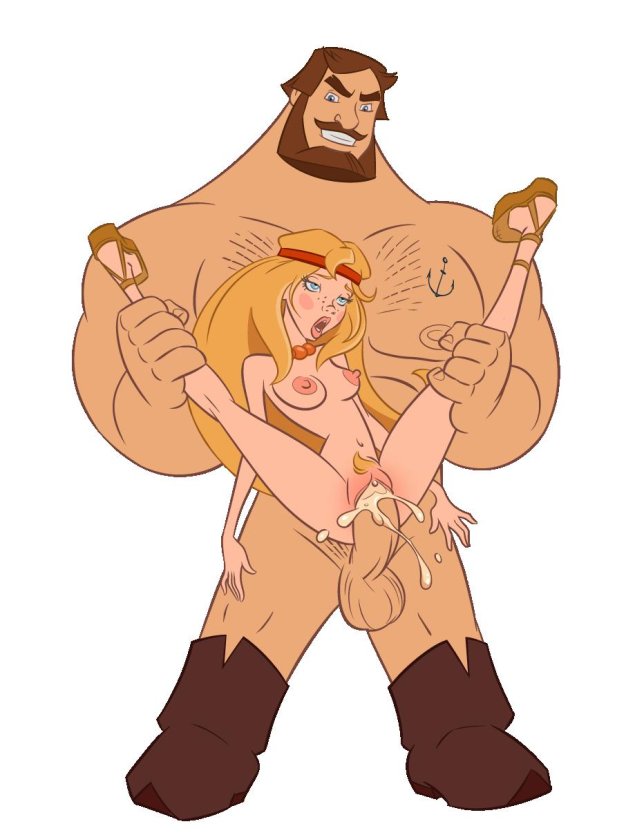 Три богатыря аленушка хентай