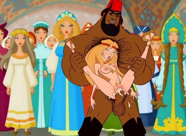 Любава аленушка и настасья филипповна