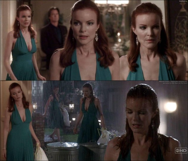 Бри ван де камп отчаянные домохозяйки