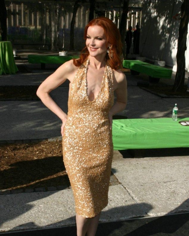 Кросс марсия