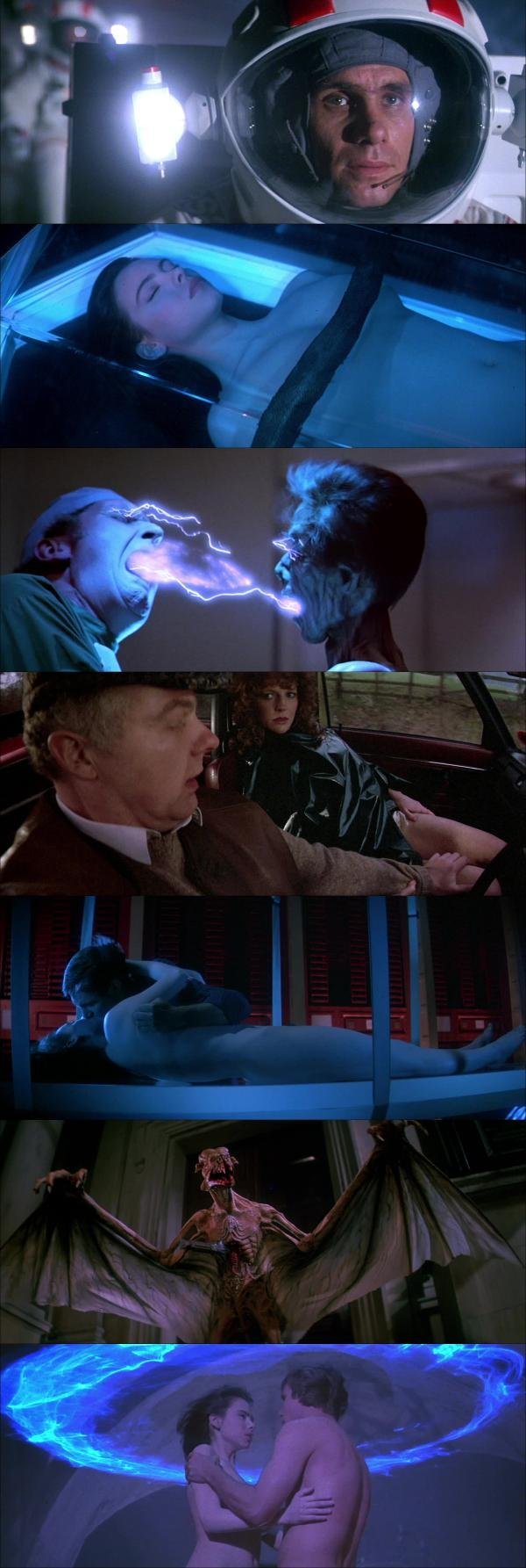 Жизненная сила () (lifeforce)