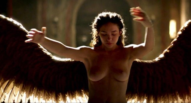 Матильда де анджелис ню