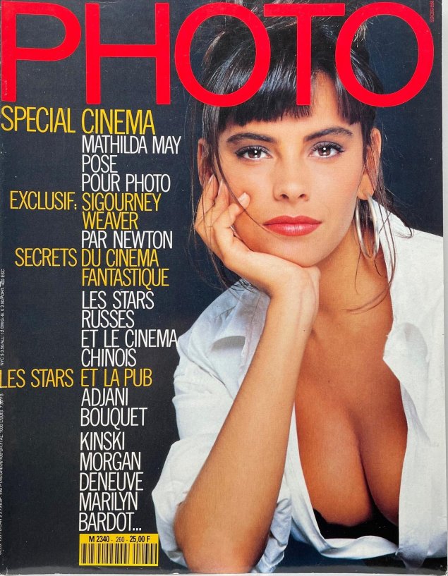 Матильда мэй в молодости