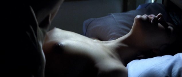 Эротическая сцена