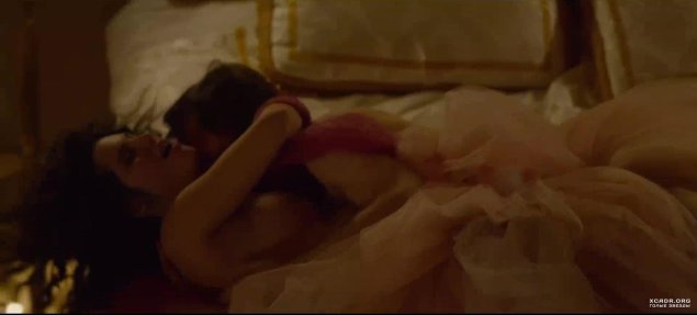 Кира найтли постельные