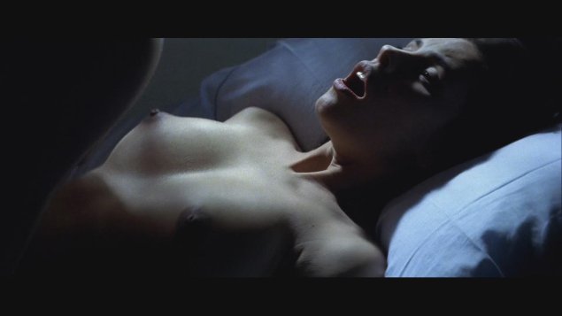 Эротическая сцена