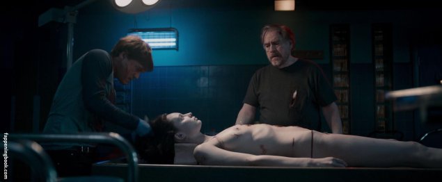 The autopsy of jane doe