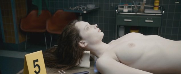 Аутопсия джейн доу