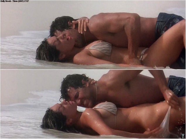 Келли брук секс ради выживания