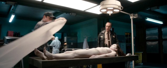 Демон внутри the autopsy of jane doe