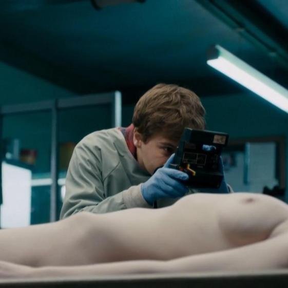 Демон внутри the autopsy of jane doe