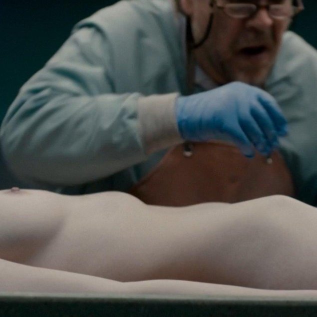 Демон внутри the autopsy of jane doe