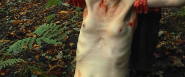 Мрачные фотографии