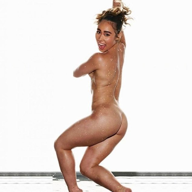 Кейтлин охаши эротические