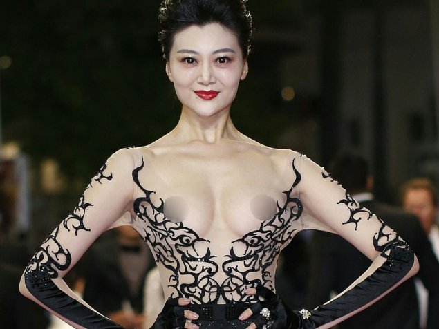 Ни китайская актриса