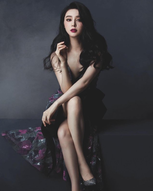 Фань бинбин