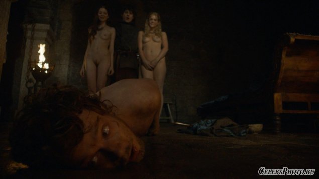 Шарлотта хоуп игра престолов ню