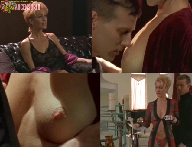 Хоуп дэвис голая