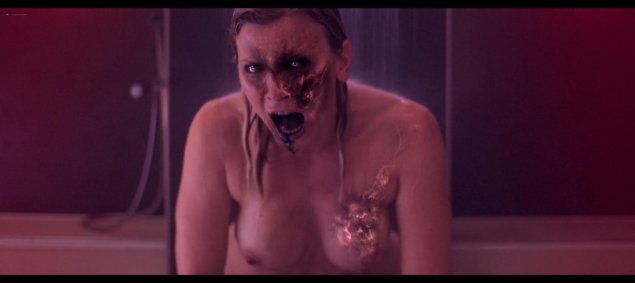 Триллер ужасы