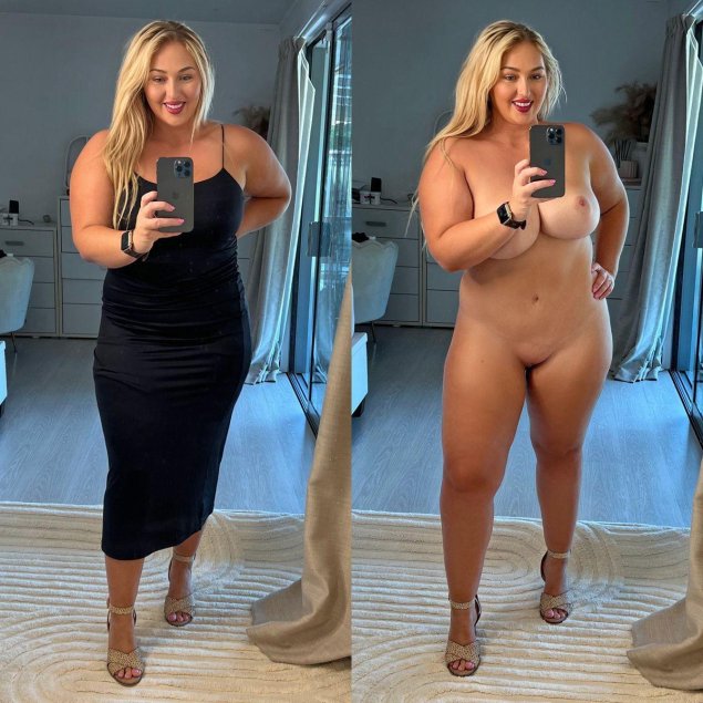 Раздетые красотки