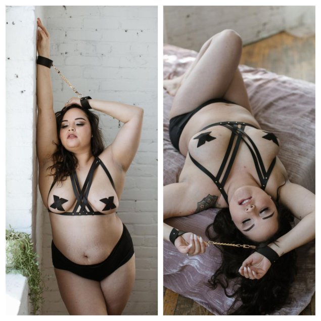 Модели плюс сайз