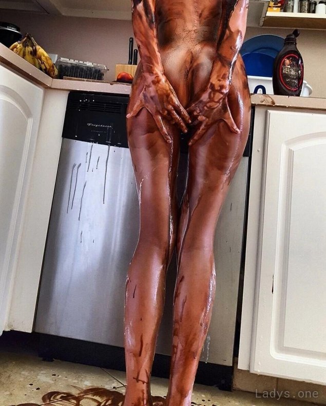 Шоколадное обертывание