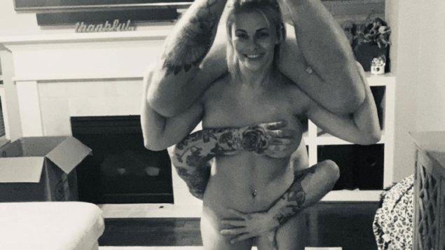 Пейдж ван зант ню