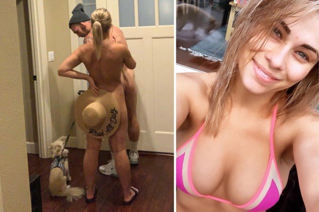 Пейдж мишель ванзант голая