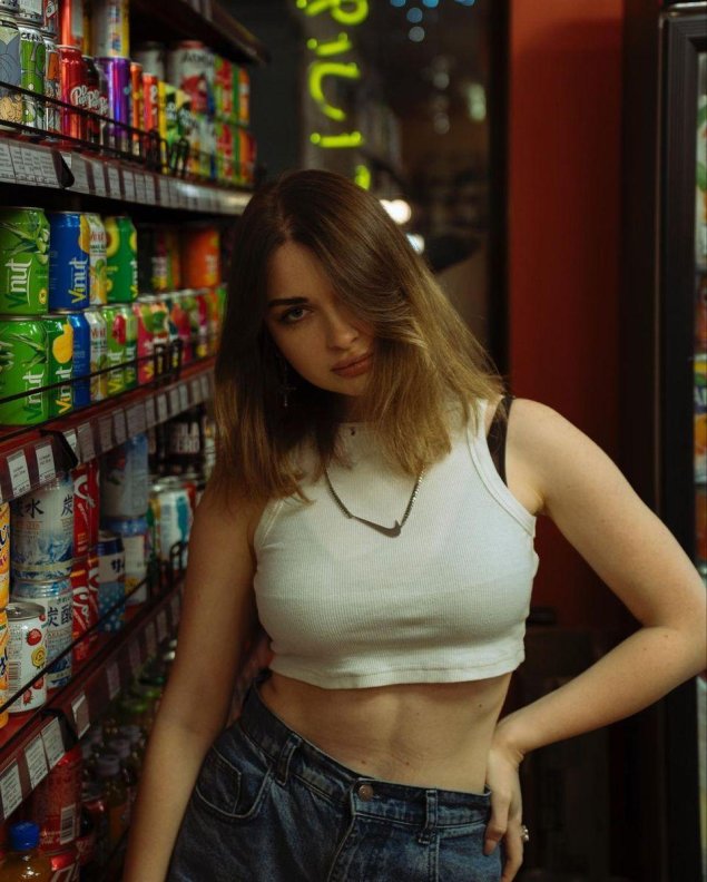 Ahrinyan арина бердникова